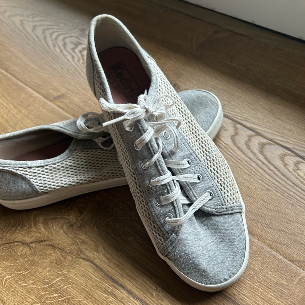Cute Keds sneakers!